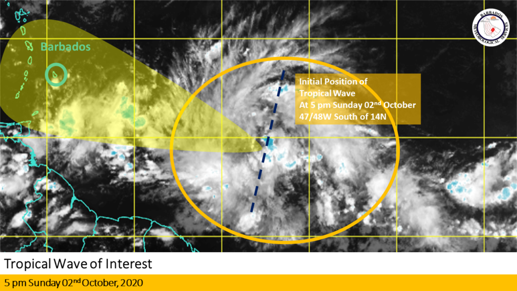 TROPICAL WAVE OF INTEREST Advomag