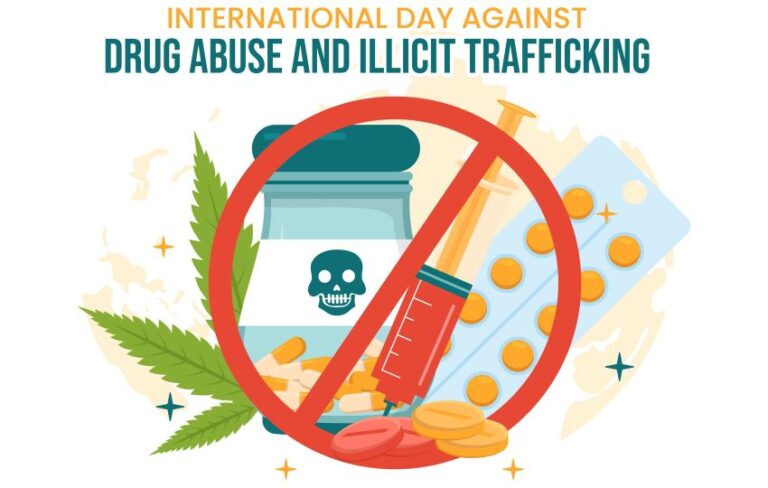 National Council On Substance Abuse’s World Drug Day Message - Advomag