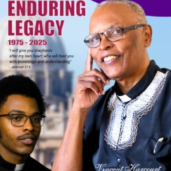 MONSIGNOR'S ENDURING LEGACY